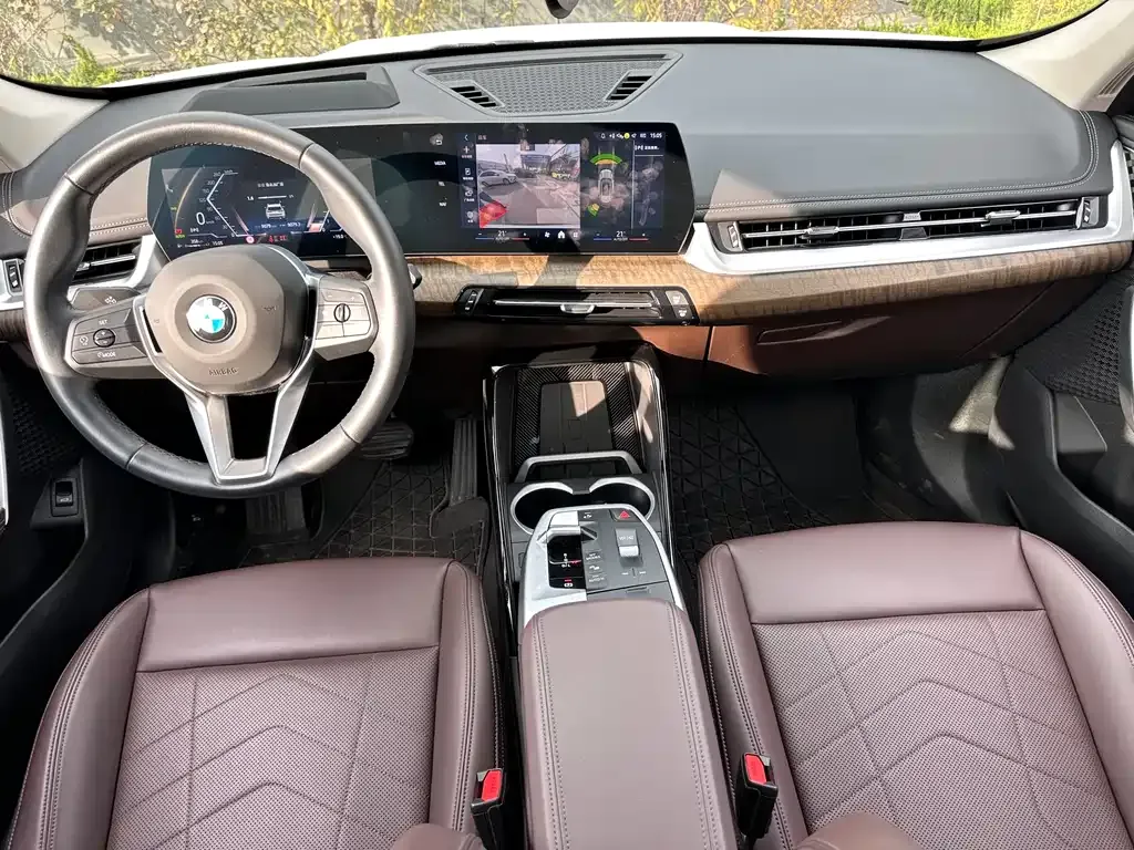 BMW X1 2024 из CN, фото 8