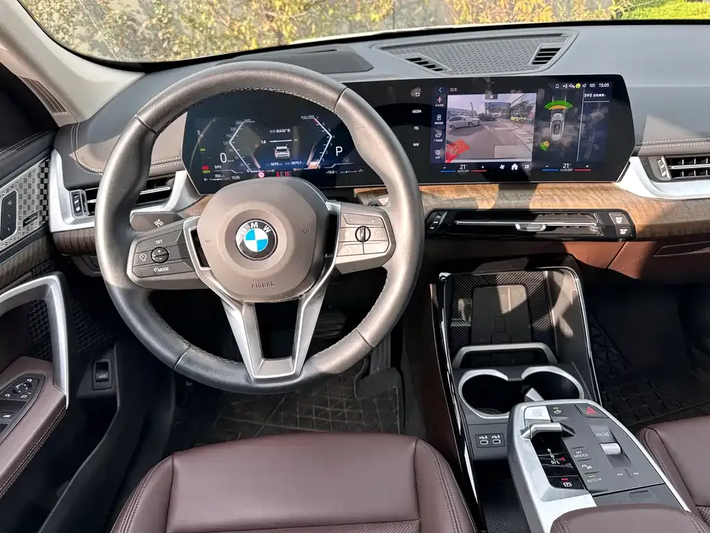 BMW X1 2024 из CN, фото 9