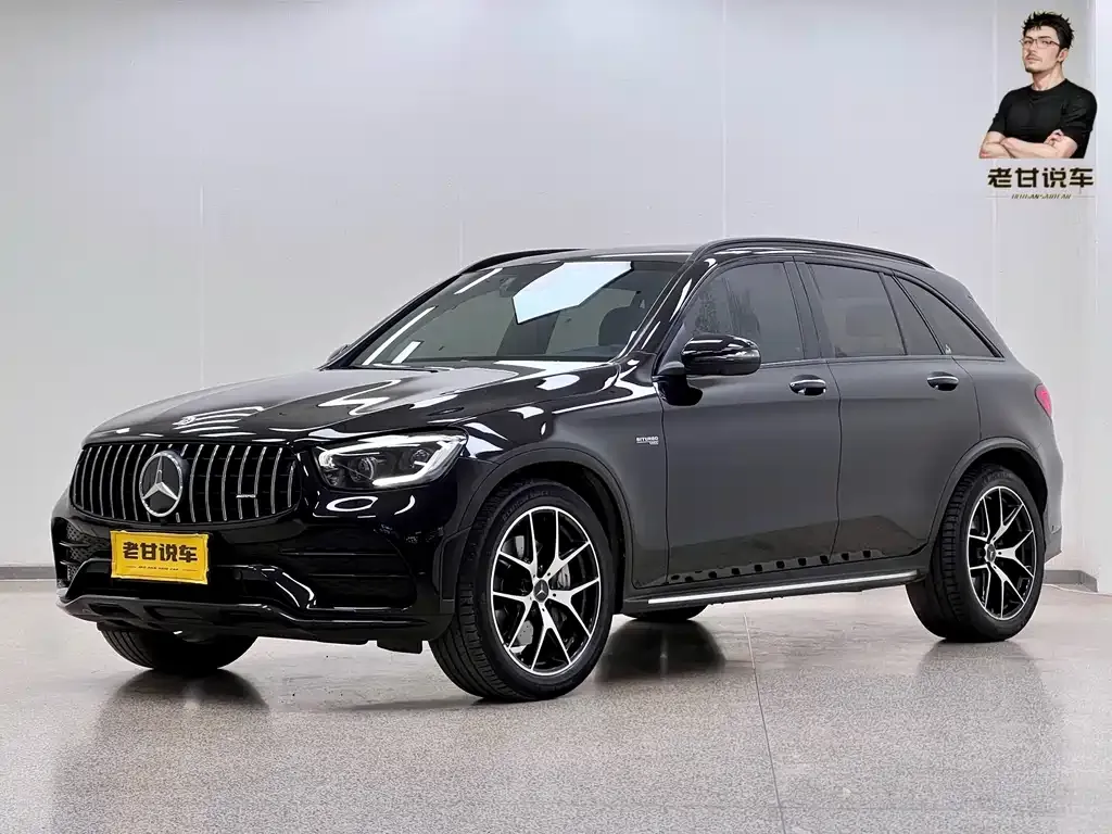 Mercedes-Benz GLC AMG 2022 из CN, фото 1