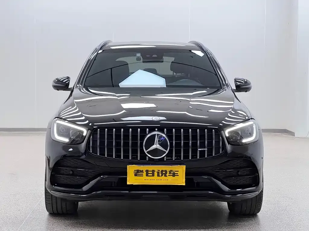 Mercedes-Benz GLC AMG 2022 из CN, фото 2