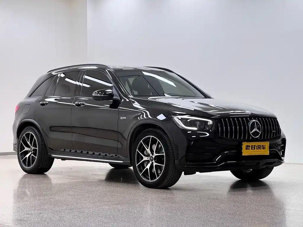 Mercedes-Benz GLC AMG 2022 из CN, фото 3