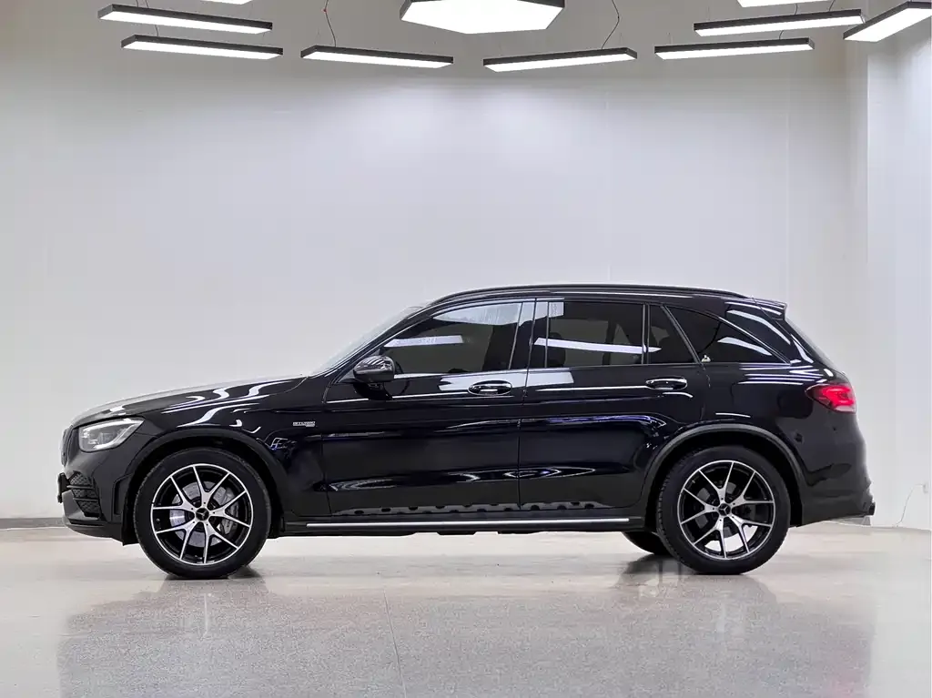 Mercedes-Benz GLC AMG 2022 из CN, фото 4