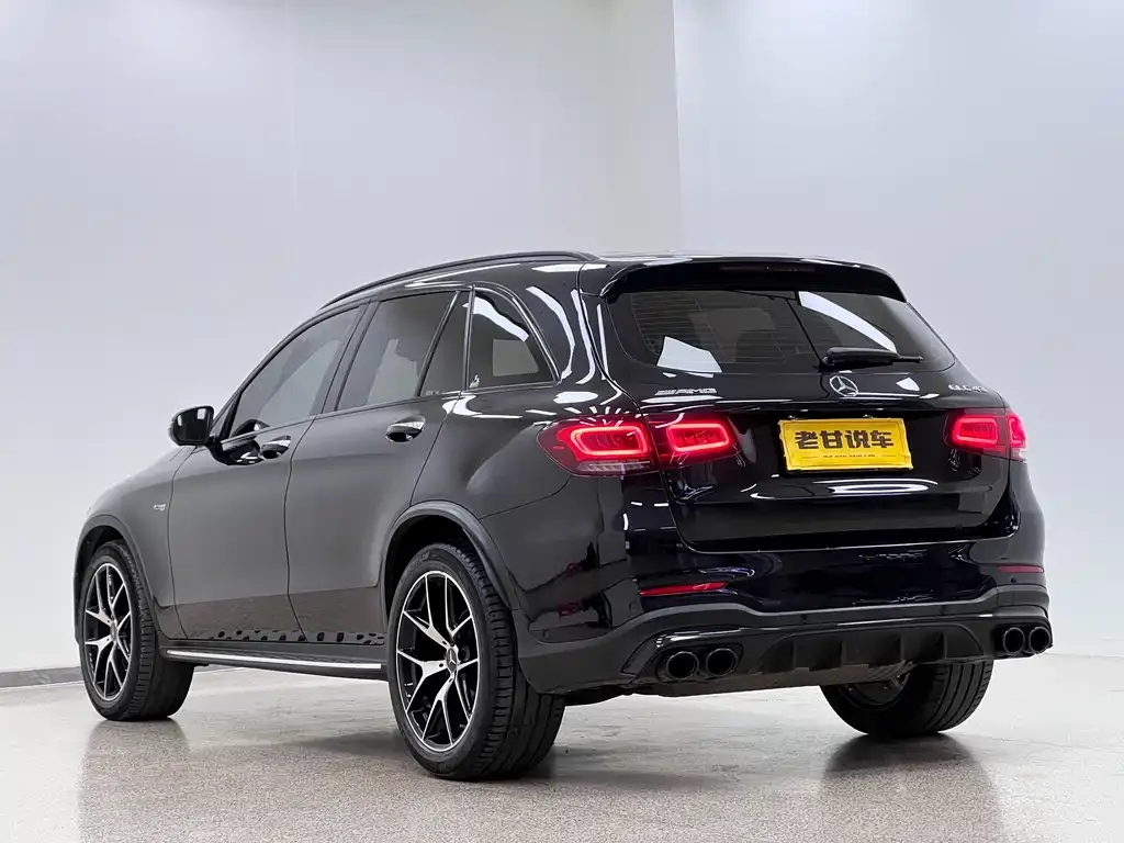 Mercedes-Benz GLC AMG 2022 из CN, фото 5