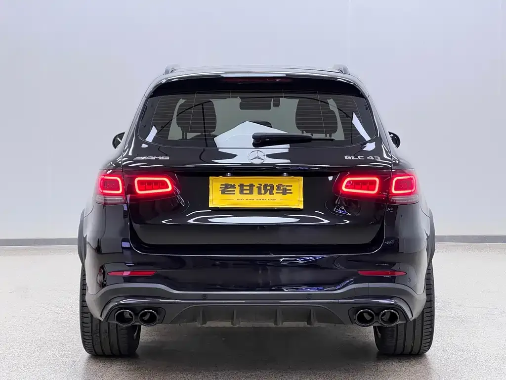 Mercedes-Benz GLC AMG 2022 из CN, фото 6