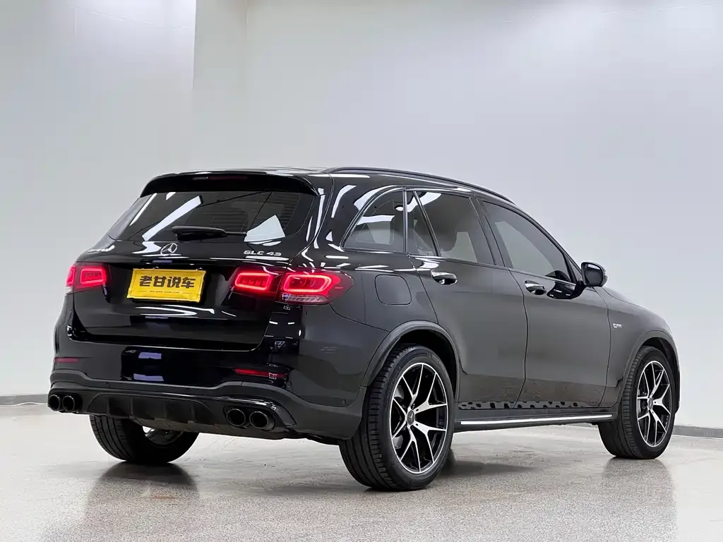 Mercedes-Benz GLC AMG 2022 из CN, фото 7