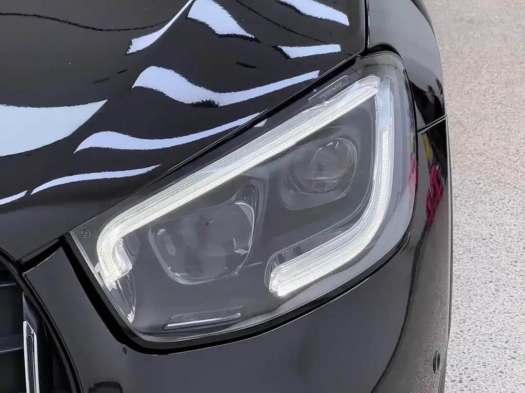 Mercedes-Benz GLC AMG 2022 из CN, фото 8