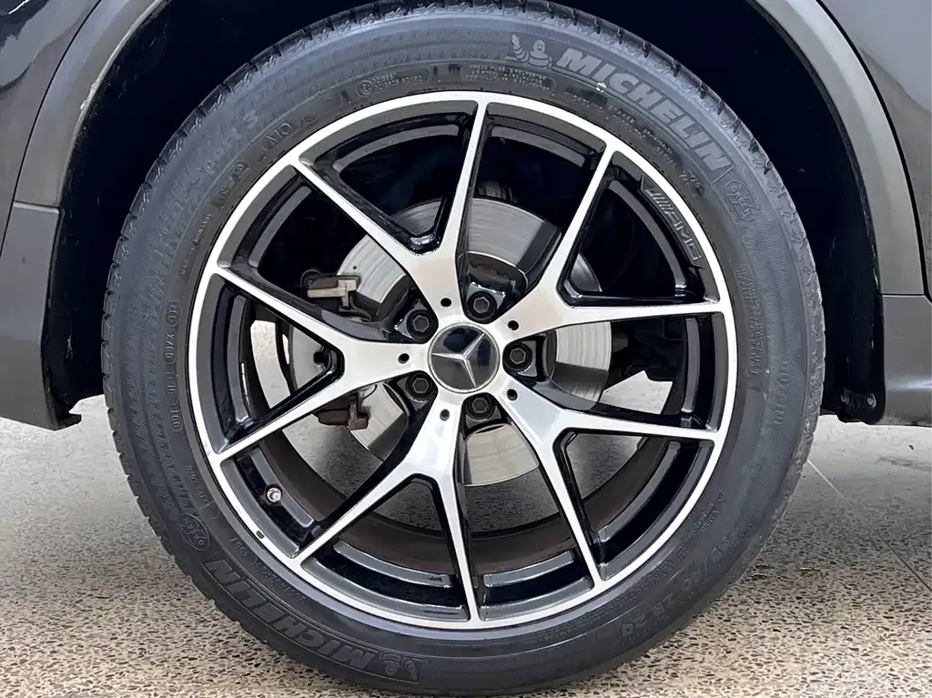 Mercedes-Benz GLC AMG 2022 из CN, фото 9