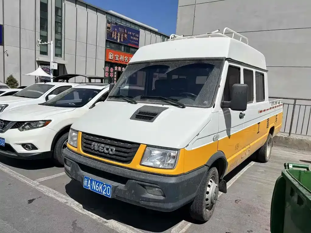 IVECO Daily 2021 из CN, фото 1