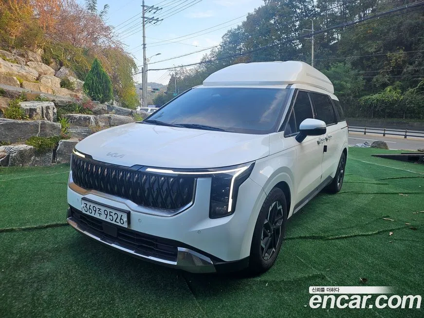 Kia Carnival 2024 из KR, фото 1