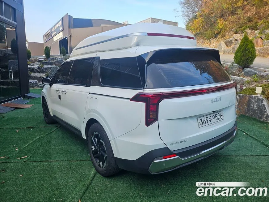 Kia Carnival 2024 из KR, фото 3
