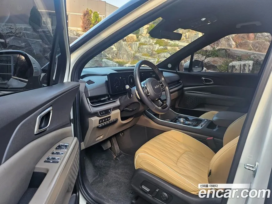 Kia Carnival 2024 из KR, фото 4