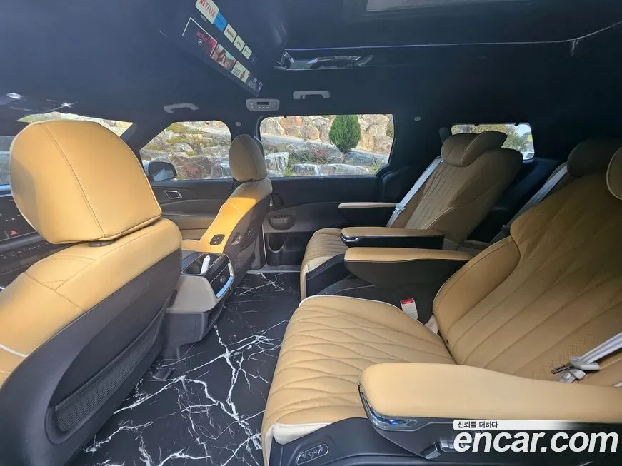 Kia Carnival 2024 из KR, фото 5