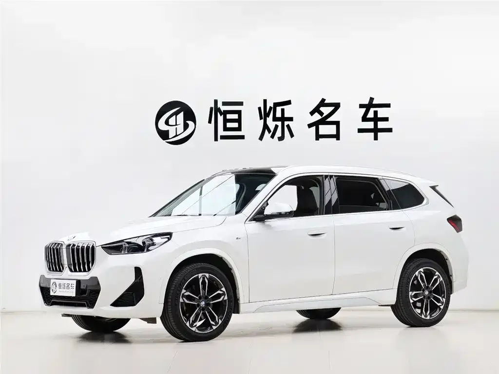 BMW X1 2024 из CN, фото 1
