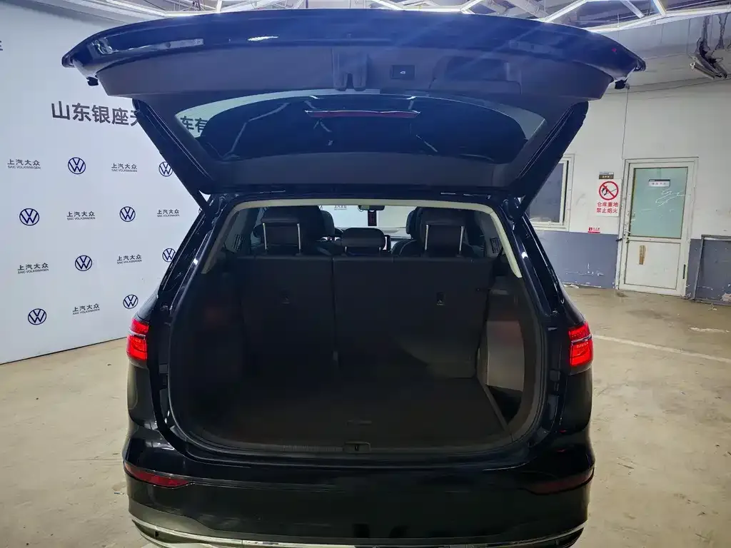 Volkswagen Viloran 2024 из CN, фото 8