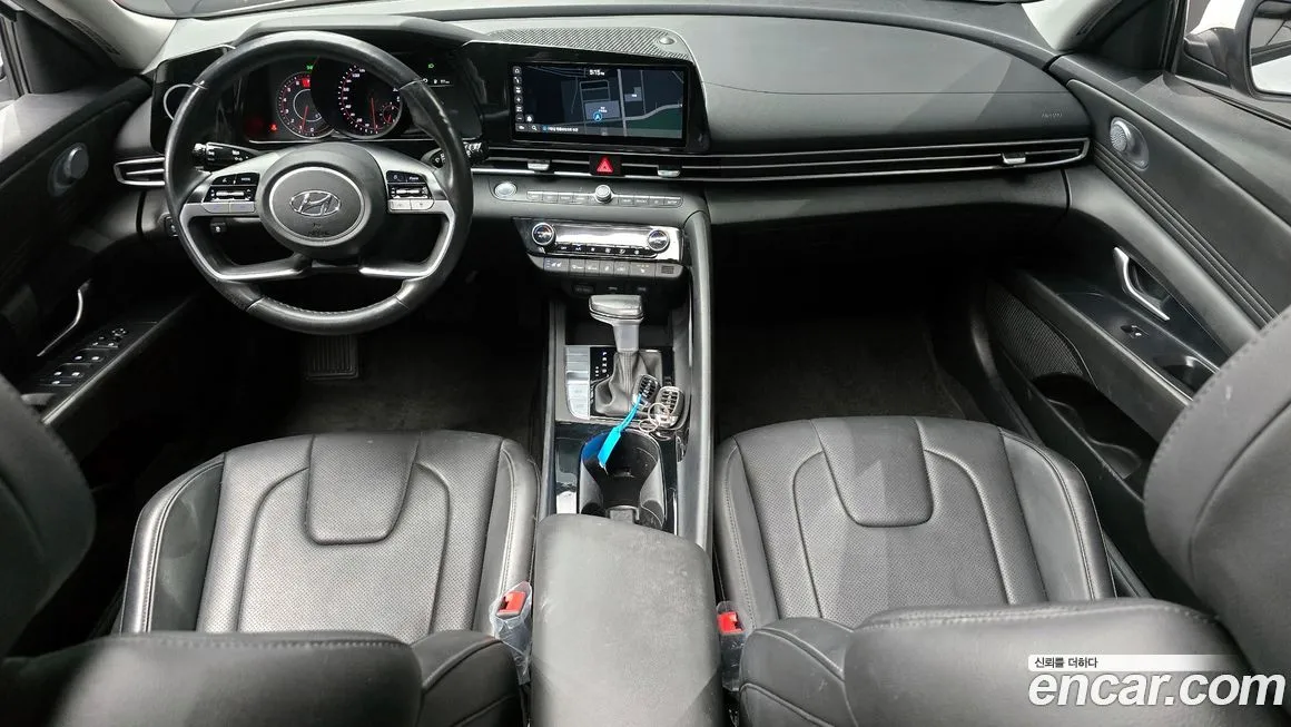 Hyundai AVANTE 2021 из KR, фото 7