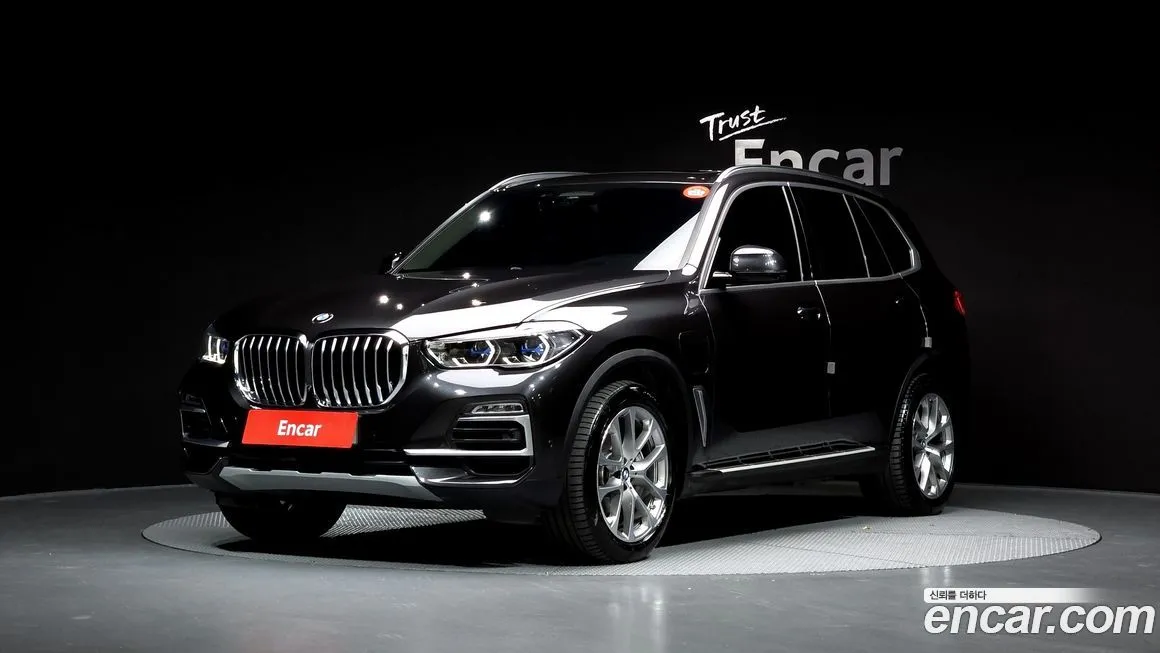 BMW X5 2021 из KR, фото 1