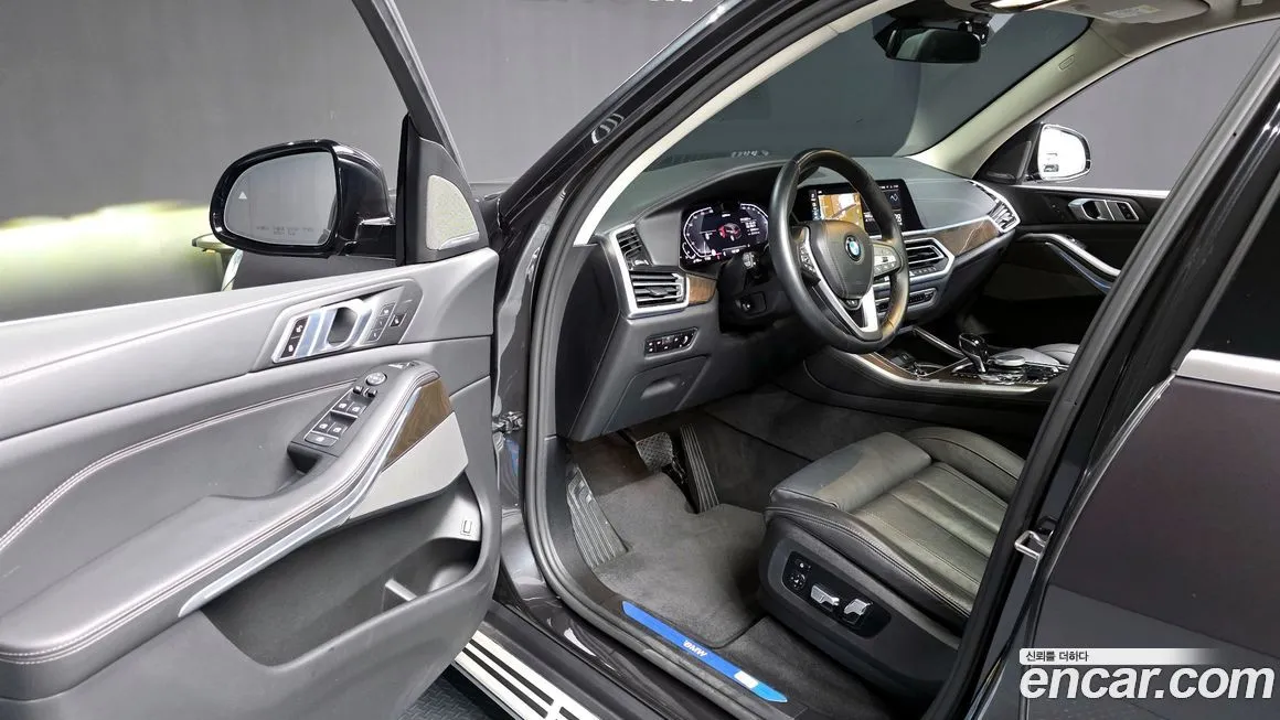 BMW X5 2021 из KR, фото 10