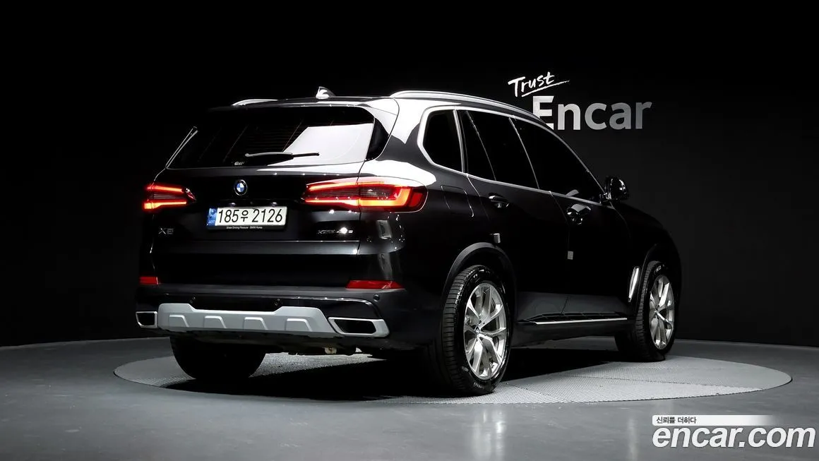 BMW X5 2021 из KR, фото 2