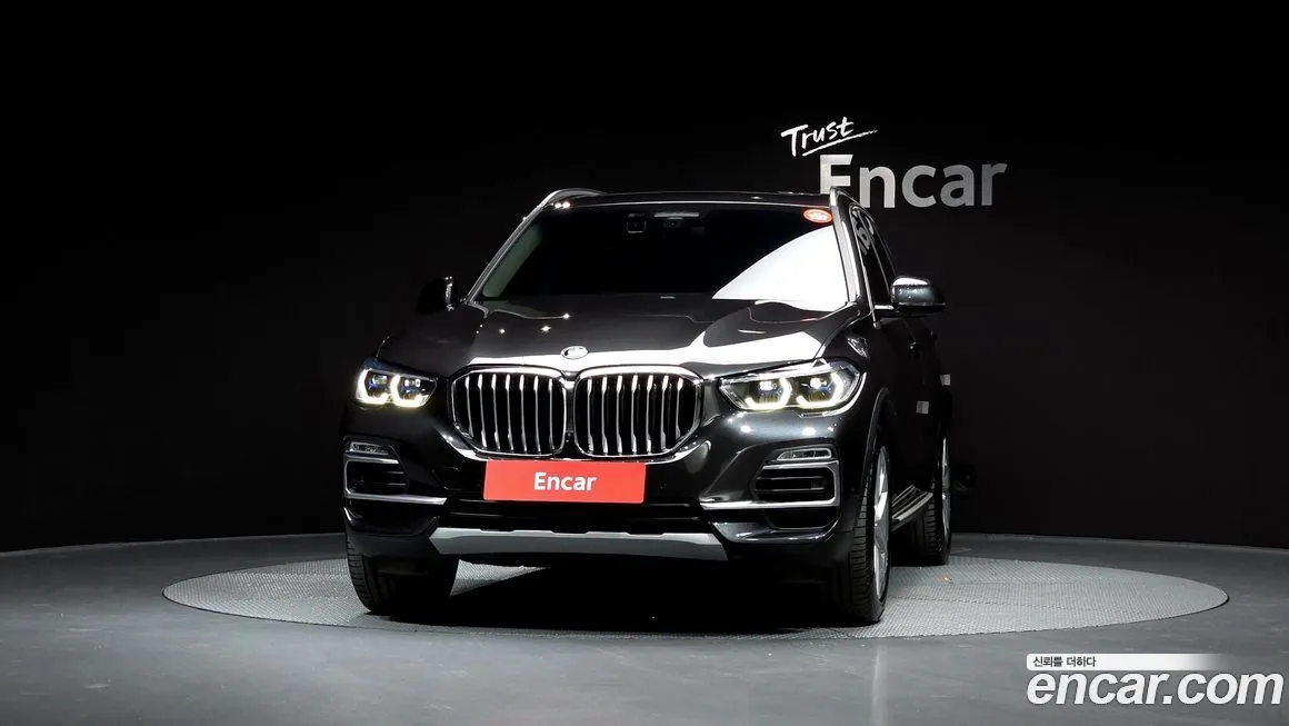 BMW X5 2021 из KR, фото 3