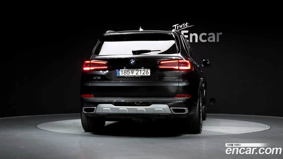 BMW X5 2021 из KR, фото 4