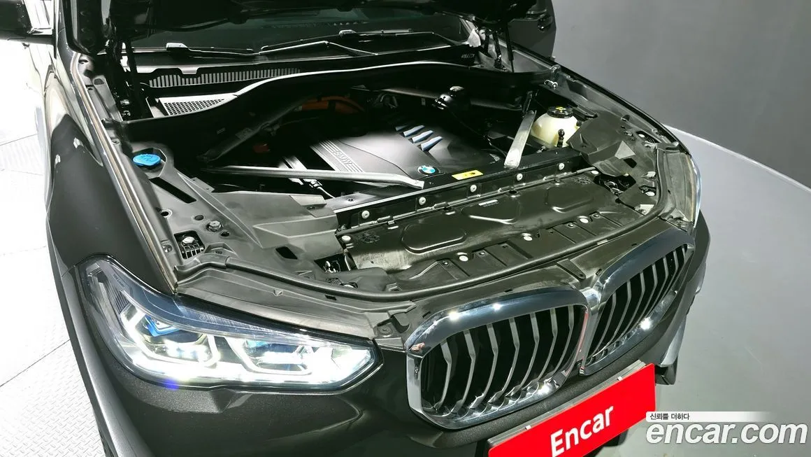 BMW X5 2021 из KR, фото 6