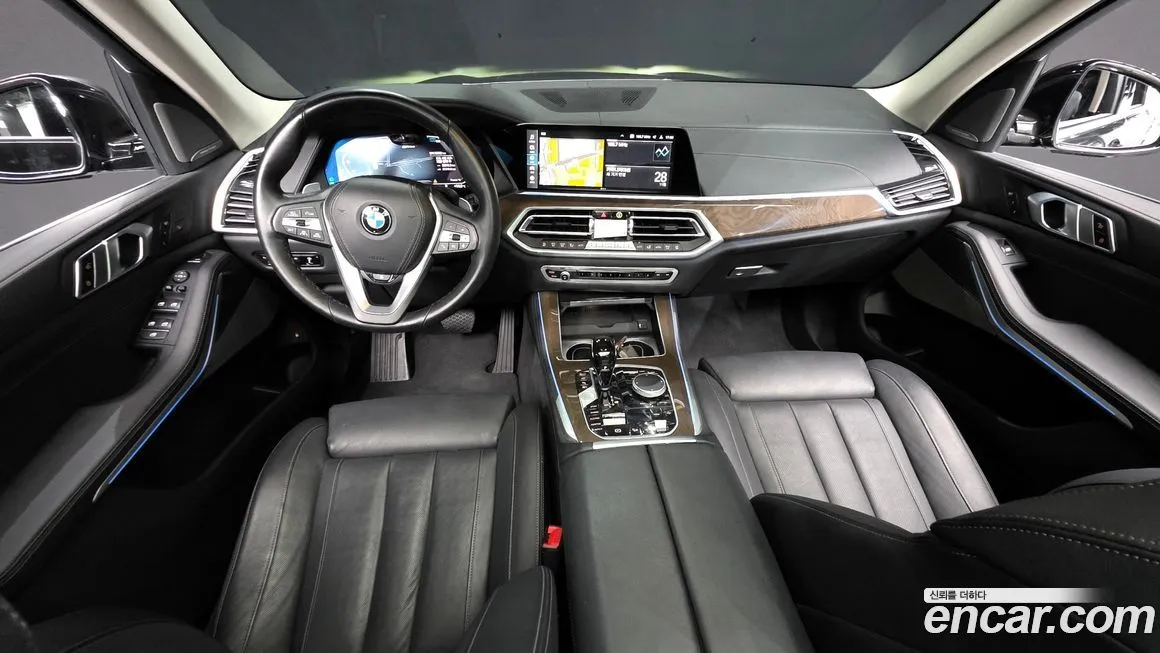 BMW X5 2021 из KR, фото 7
