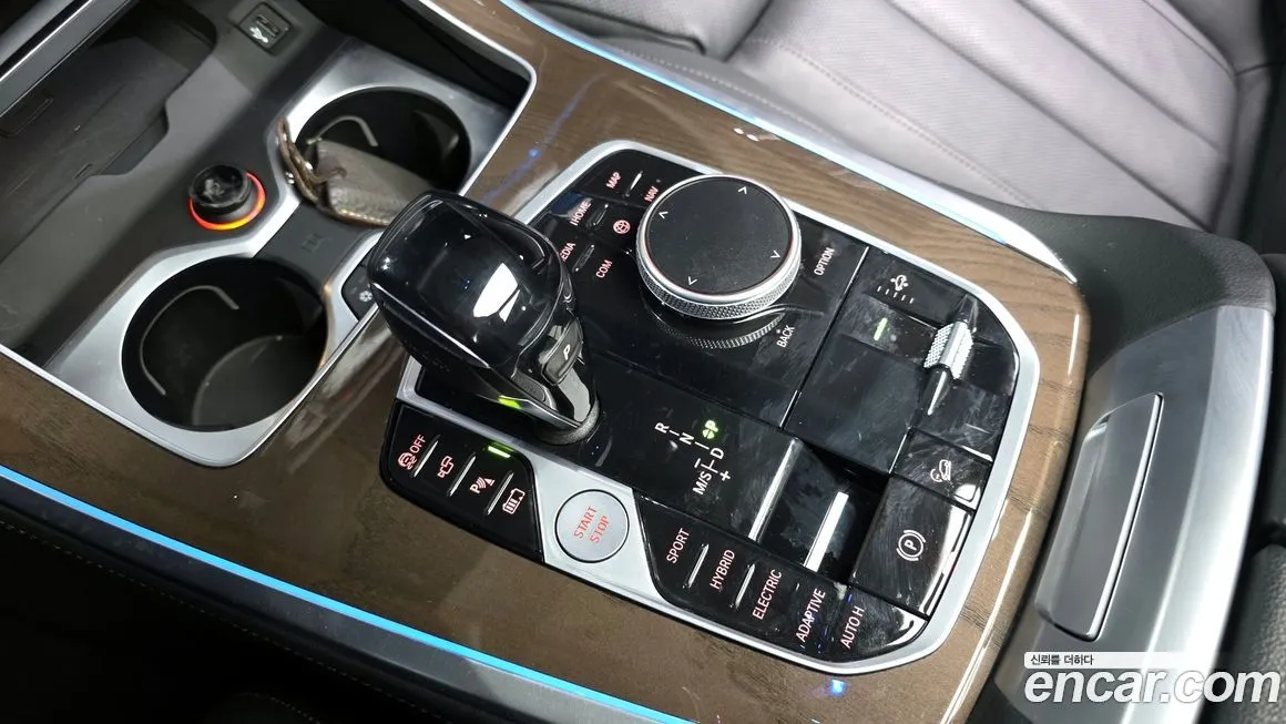 BMW X5 2021 из KR, фото 9