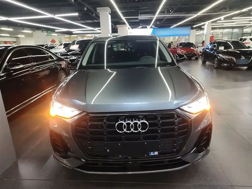 Audi Q3 2021 из CN, фото 3
