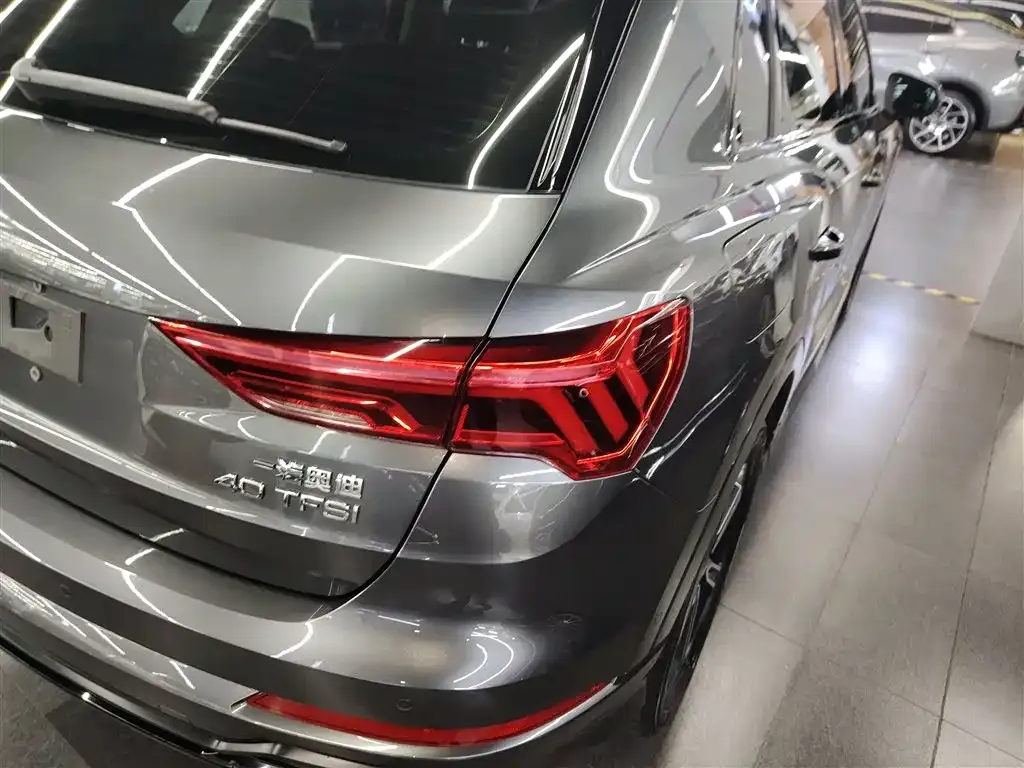 Audi Q3 2021 из CN, фото 8
