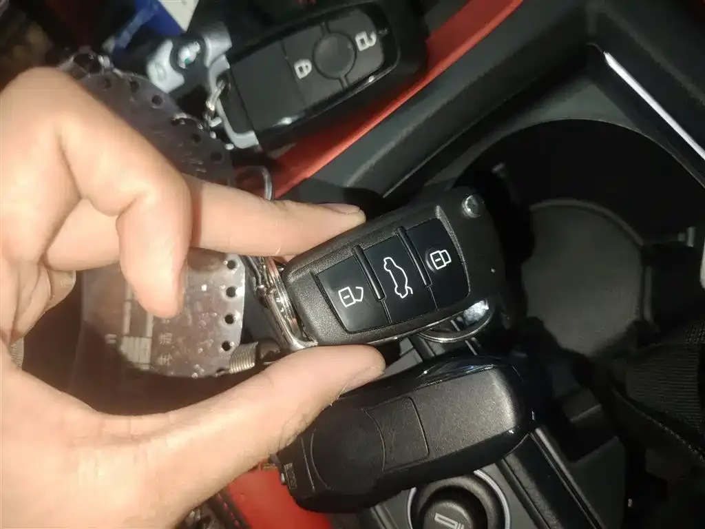 Audi Q3 2021 из CN, фото 9
