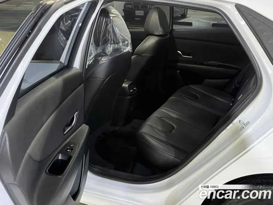 Hyundai AVANTE 2024 из KR, фото 7