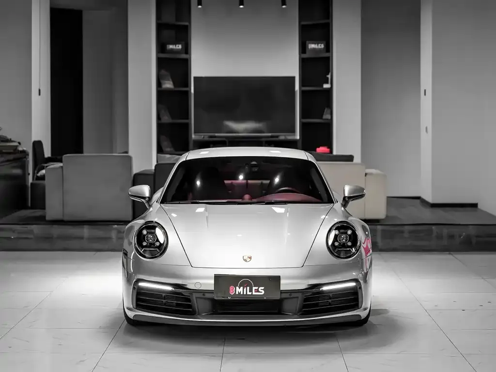 Porsche 911 2024 из CN, фото 1