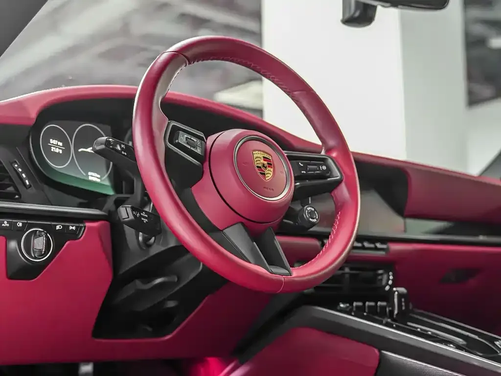 Porsche 911 2024 из CN, фото 10