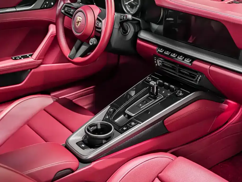 Porsche 911 2024 из CN, фото 8