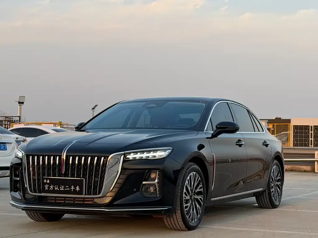 Hongqi H5 2024 из CN, фото 1