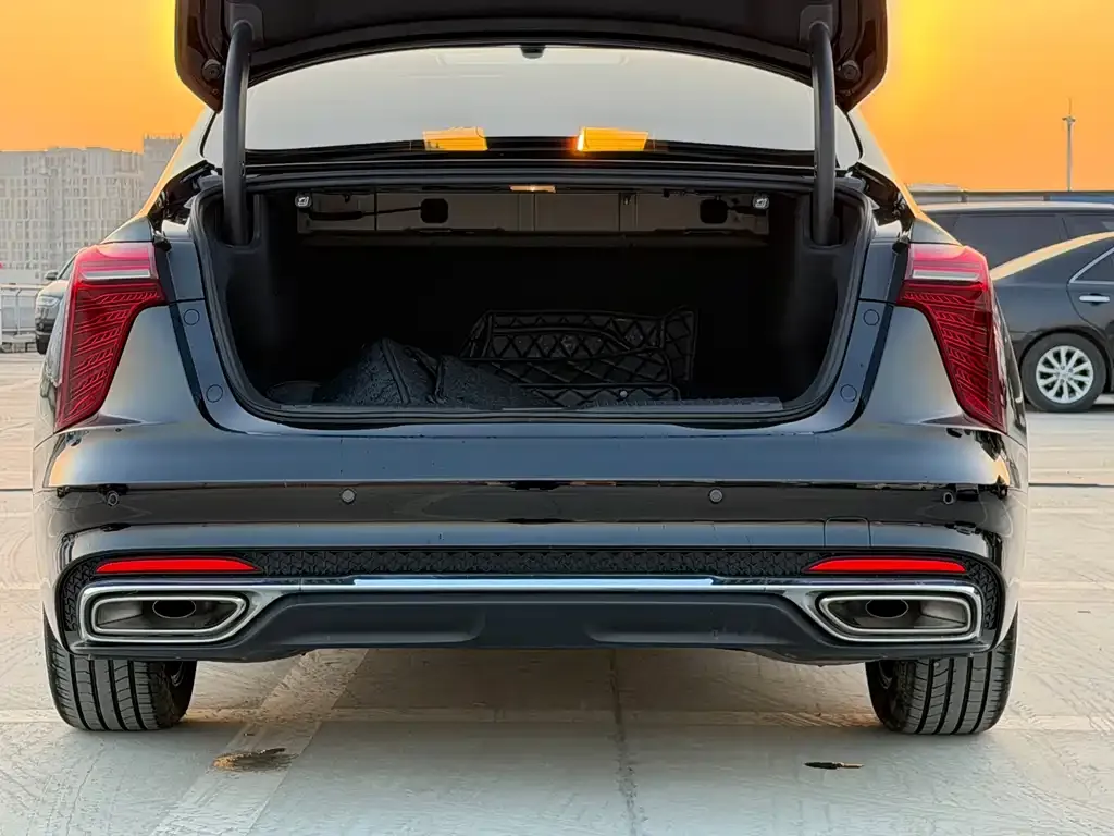 Hongqi H5 2024 из CN, фото 10