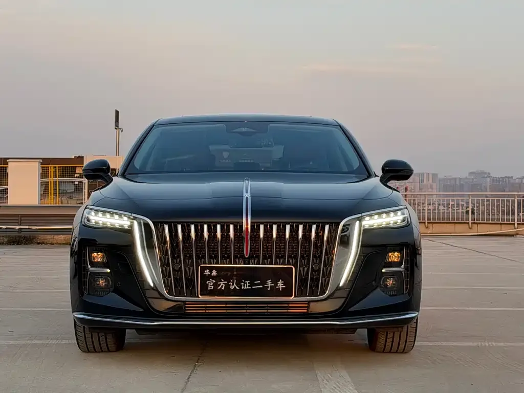 Hongqi H5 2024 из CN, фото 2
