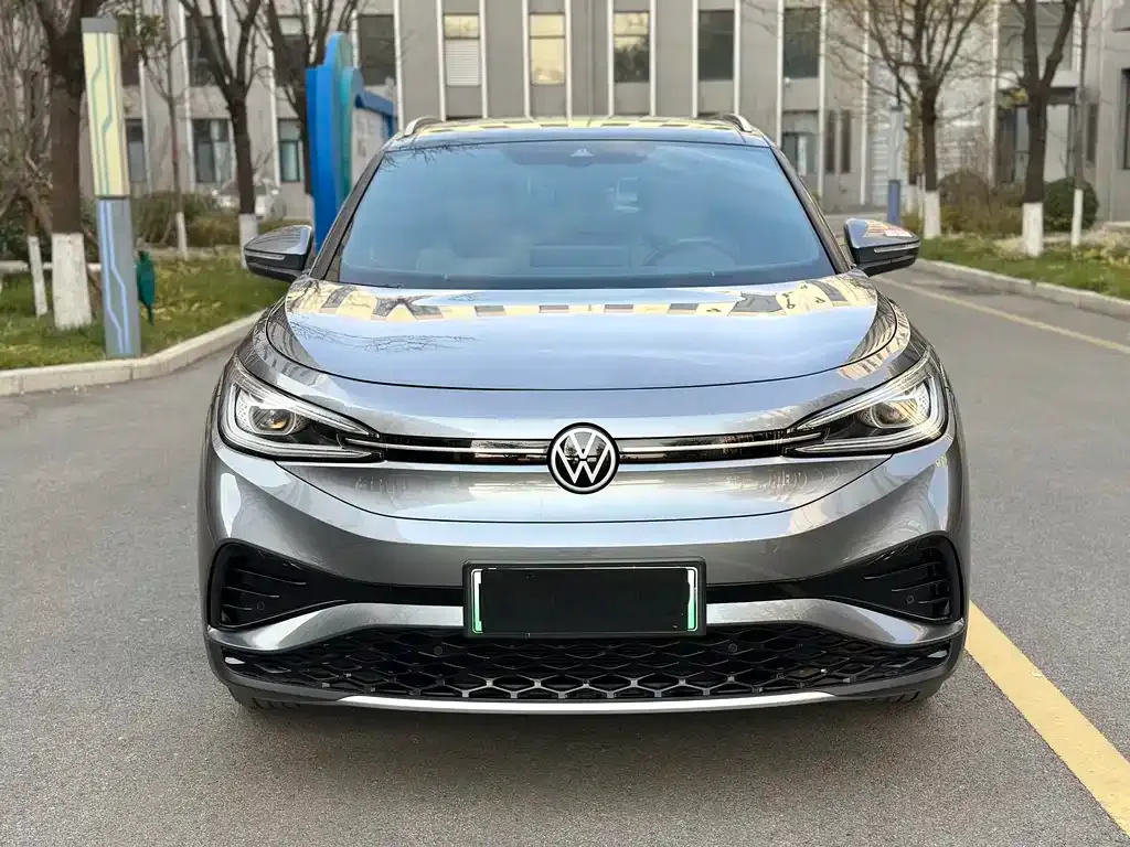 Volkswagen ID.4 X 2021 из CN, фото 2