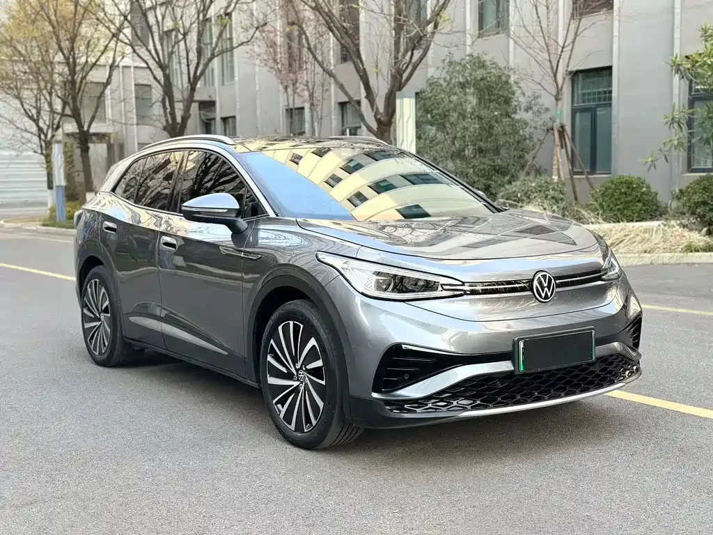 Volkswagen ID.4 X 2021 из CN, фото 3