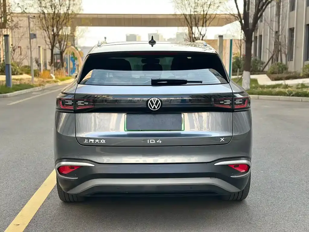 Volkswagen ID.4 X 2021 из CN, фото 8