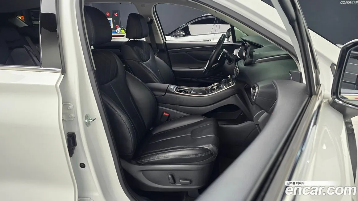 Hyundai Santafe 2022 из KR, фото 10