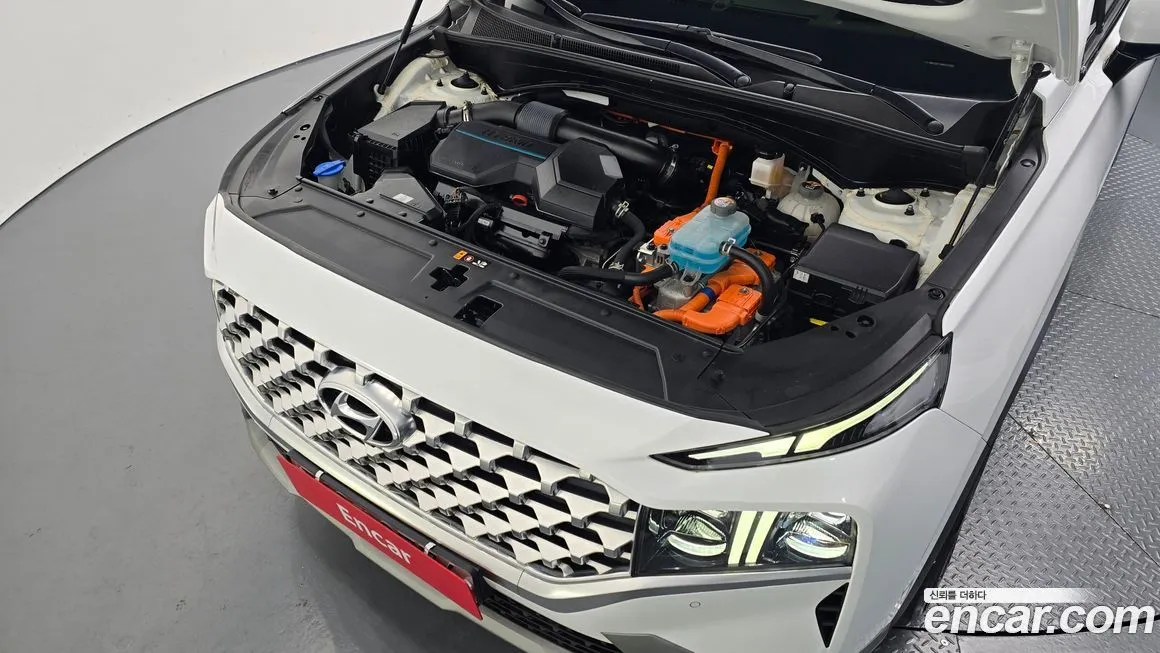 Hyundai Santafe 2022 из KR, фото 6