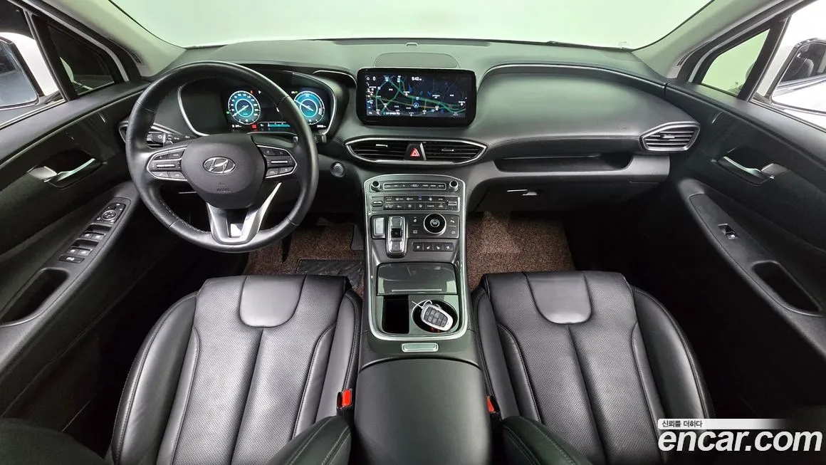 Hyundai Santafe 2022 из KR, фото 7