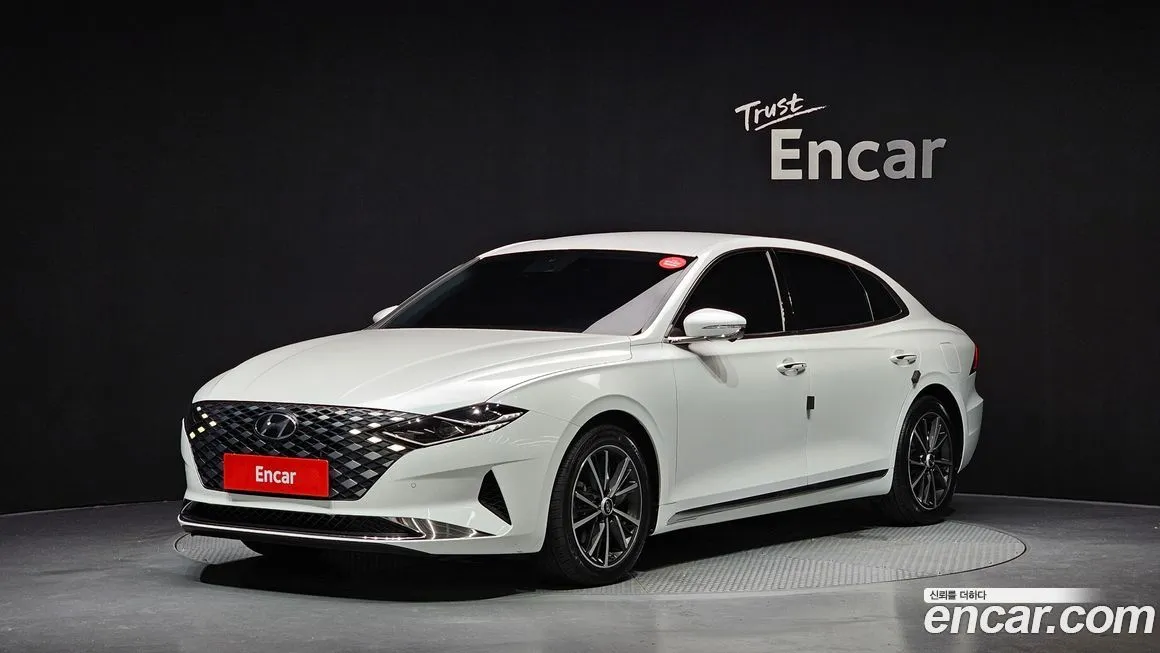 Hyundai Grandeur 2023 из KR, фото 1