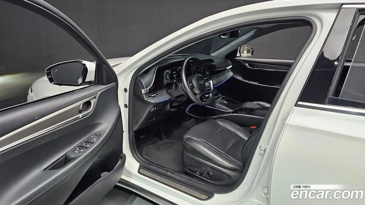 Hyundai Grandeur 2023 из KR, фото 10