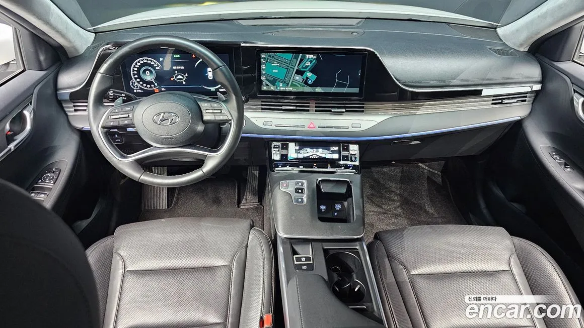 Hyundai Grandeur 2023 из KR, фото 7