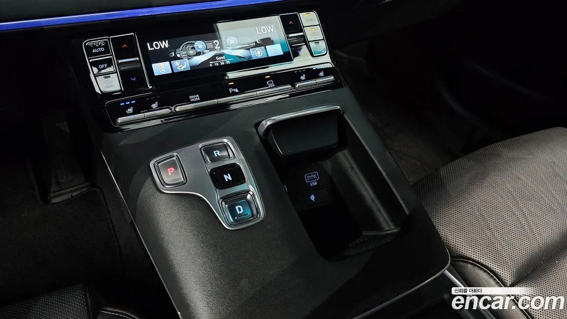 Hyundai Grandeur 2023 из KR, фото 9