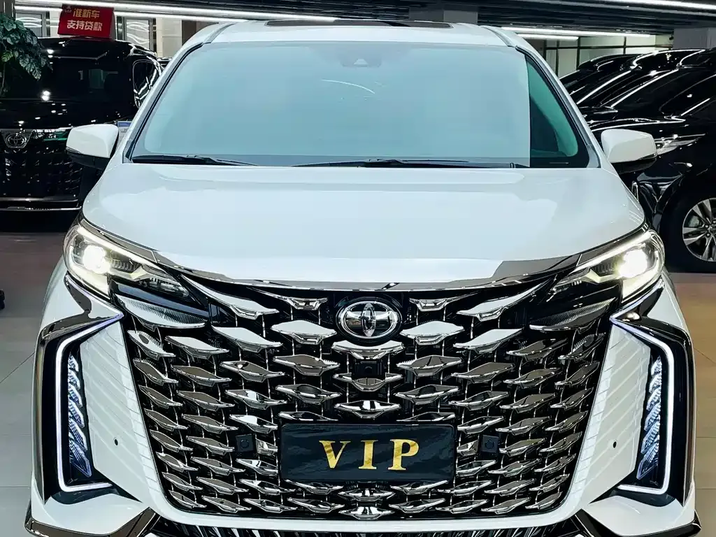 Toyota Sienna 2024 из CN, фото 3