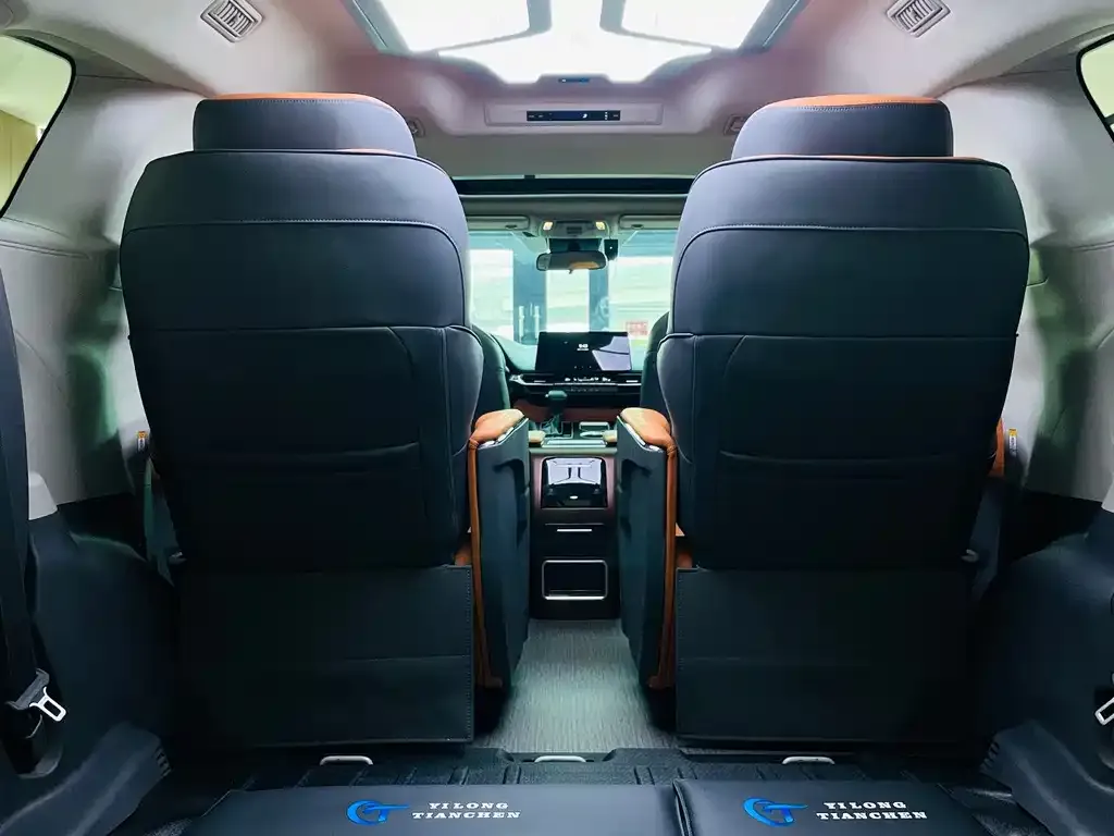 Toyota Sienna 2024 из CN, фото 9