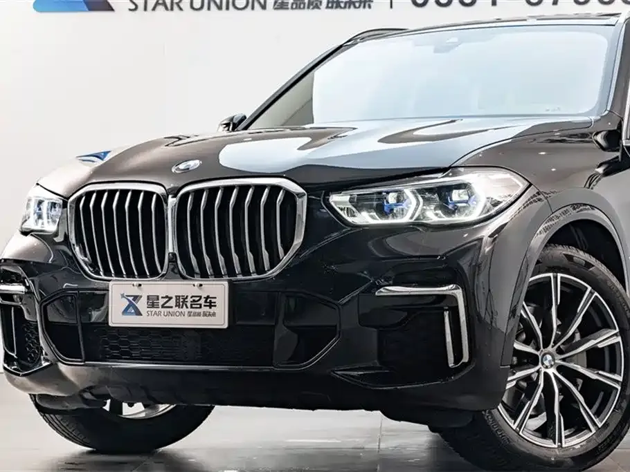 BMW X5 2023 из CN, фото 2